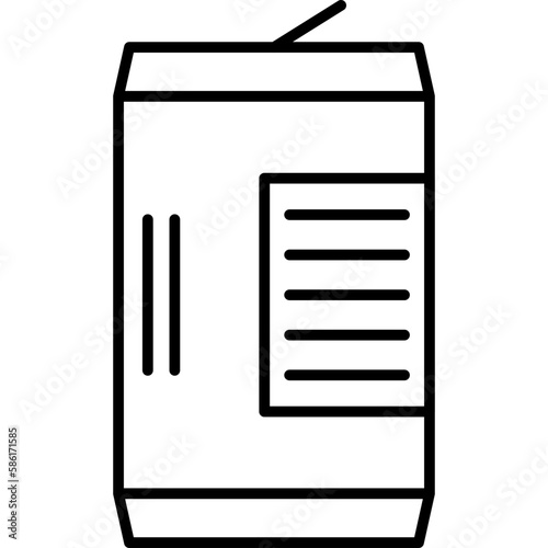 Can Opener Icon