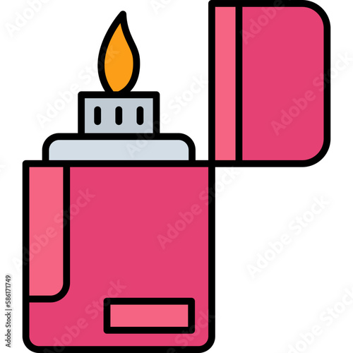 Lighter Icon