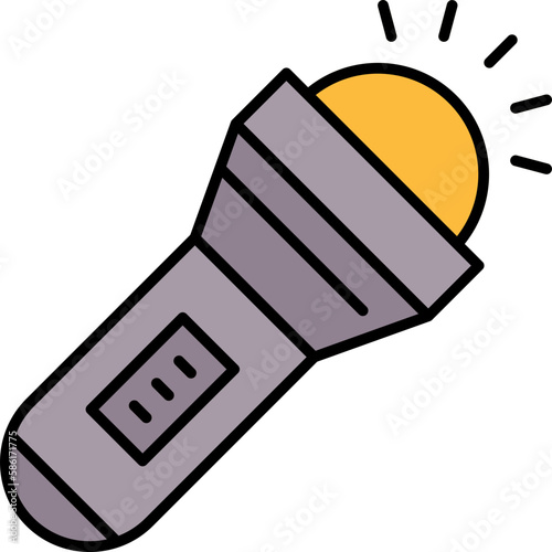 Torch Icon