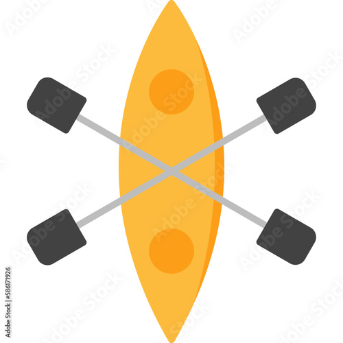 Kayak Icon