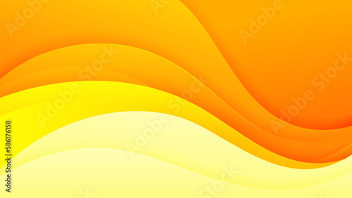 Abstract background soft gradient color and dynamic shadow on background .Vector background for wallpaper banner. Eps 10