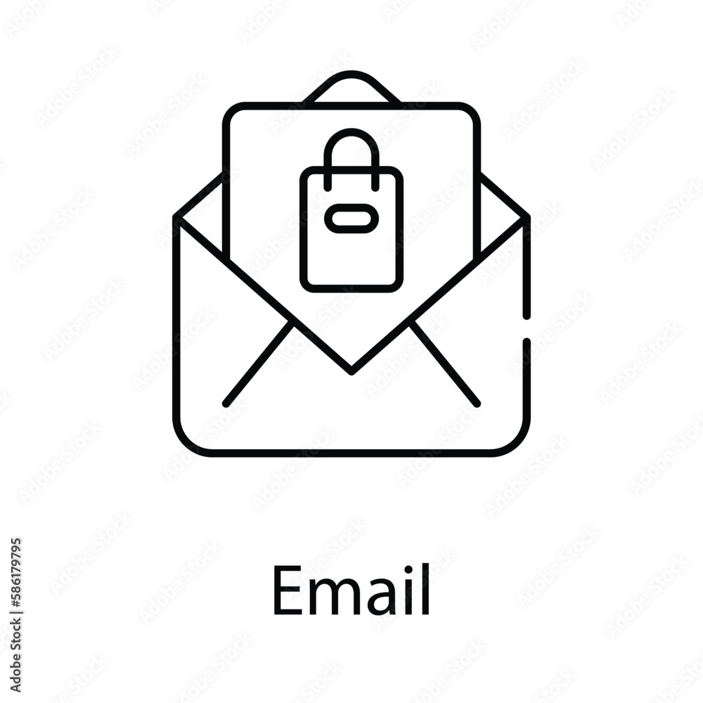 Email icon. Suitable for Web Page, Mobile App, UI, UX and GUI design. Email icon. Suitable for Web Page, Mobile App, UI, UX and GUI design.