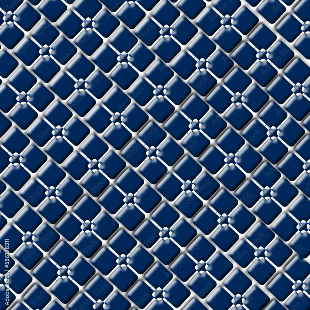 Fototapeta premium Geometric Pattern Background Vector image