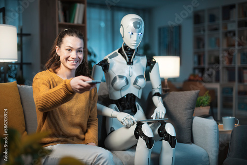 Soon, there will be a Domestic Robot in every home