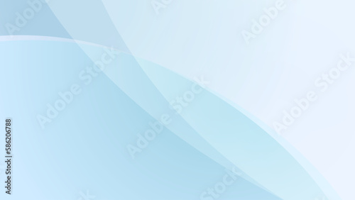 曲線の抽象的な背景