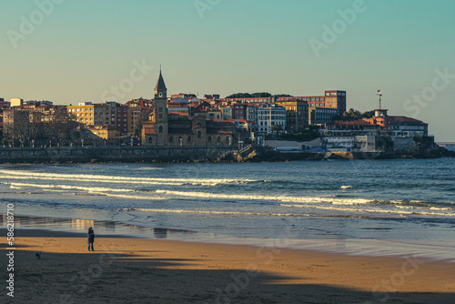 Gijón © Beardtown Madrid