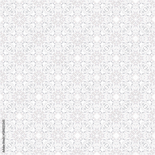 Pixel art background. Pixel art pattern with geometric figures. Vector illustration © Cubydesign