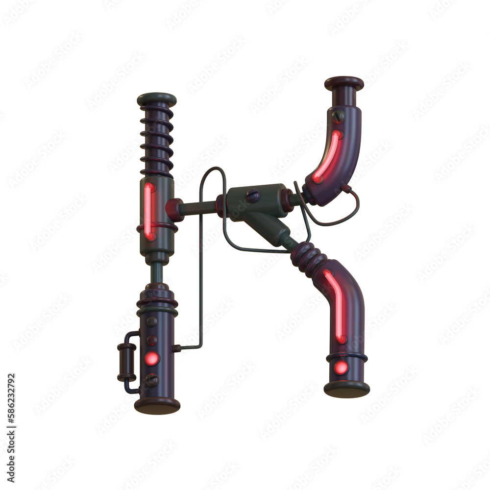 Future Machine 3d Alphabet or Lettering PNG Images - View 2 Future Machine 3d Alphabet or Lettering PNG Images - View 2