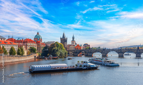 Photos Prague - Charles bridge, Czech Republic
