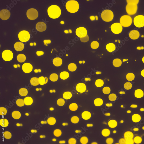 background with dots