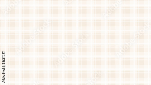 Beige and white checkered pattern background