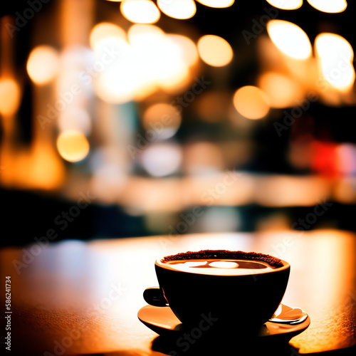 cup of coffee