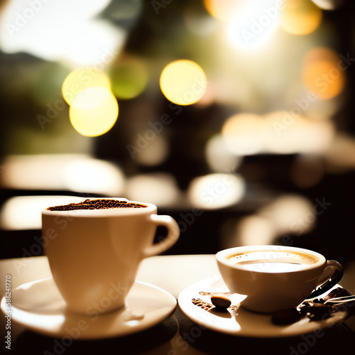 cup of coffee