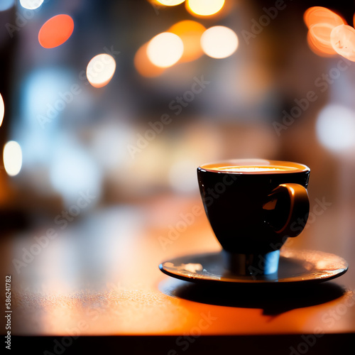 cup of coffee