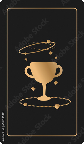 tarot Cup