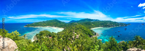 The view in Thailand 