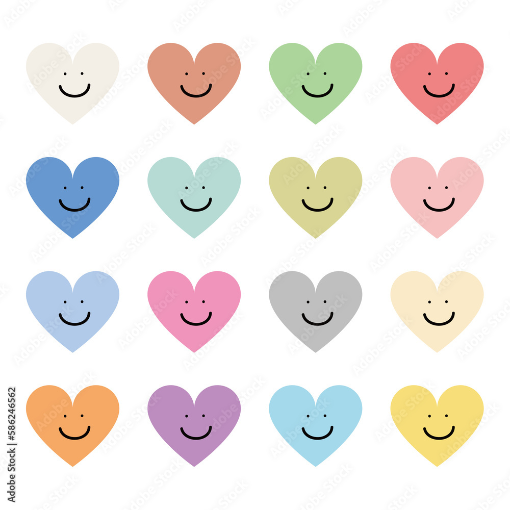 heart love illustration graphic design 