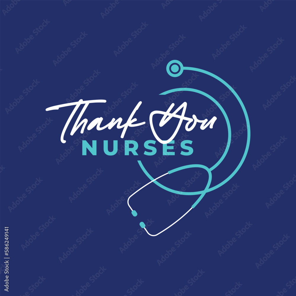 Thank you nurses. International nurses day