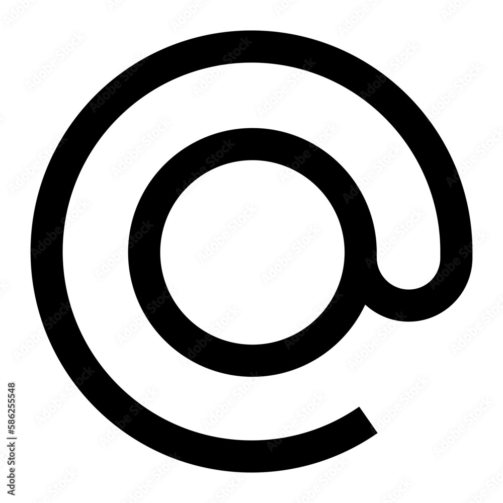 At line icon. At line icon.