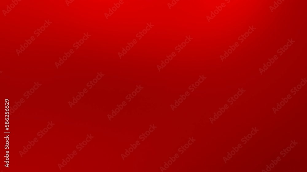 Luxily red cloth pulls across the screen to reveal the logo tile and background. The video contained an alpha channel mask for a transparent and isolated background.