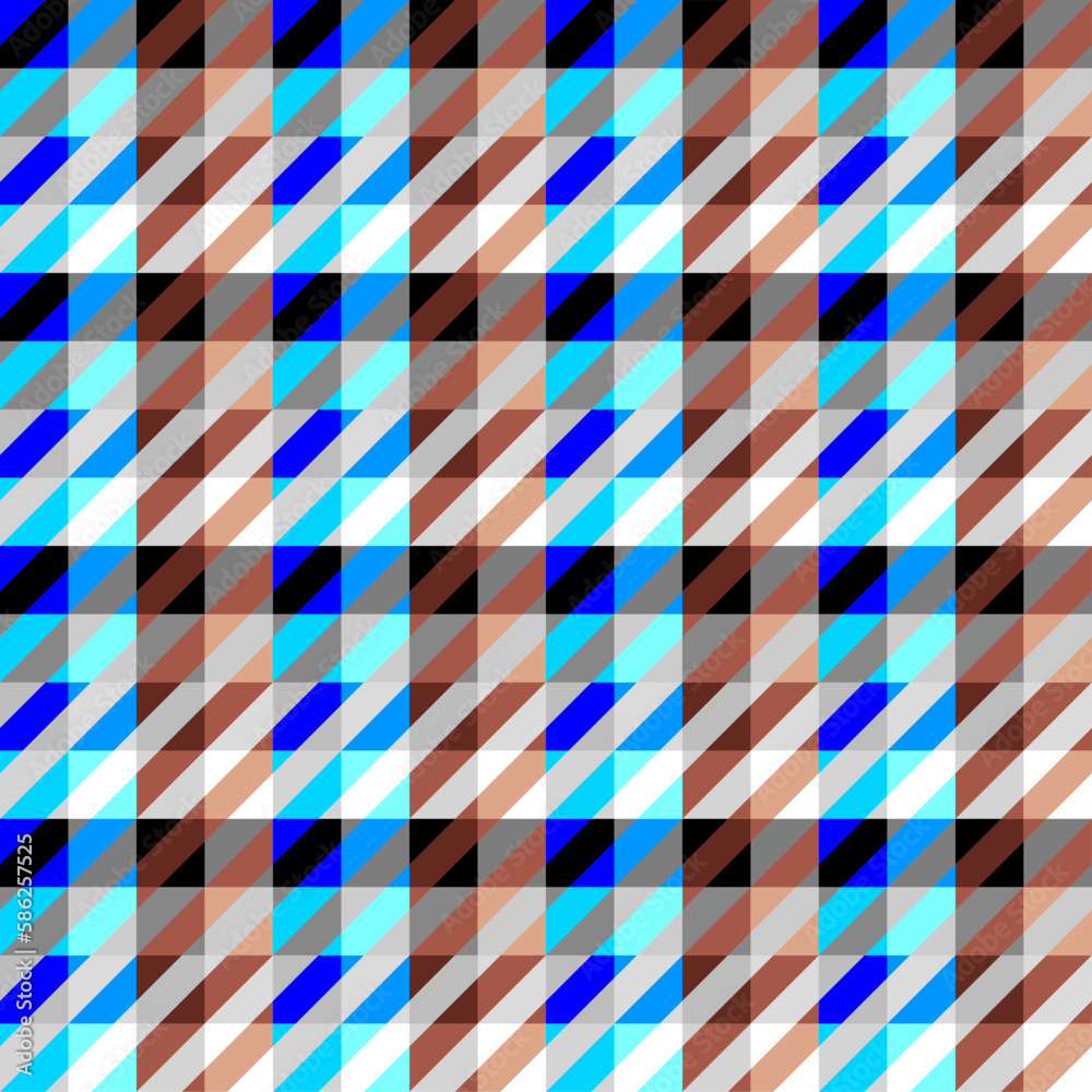 Houndstooth plaid pattern. Seamless background. Vector image. Houndstooth plaid pattern. Seamless background. Vector image.