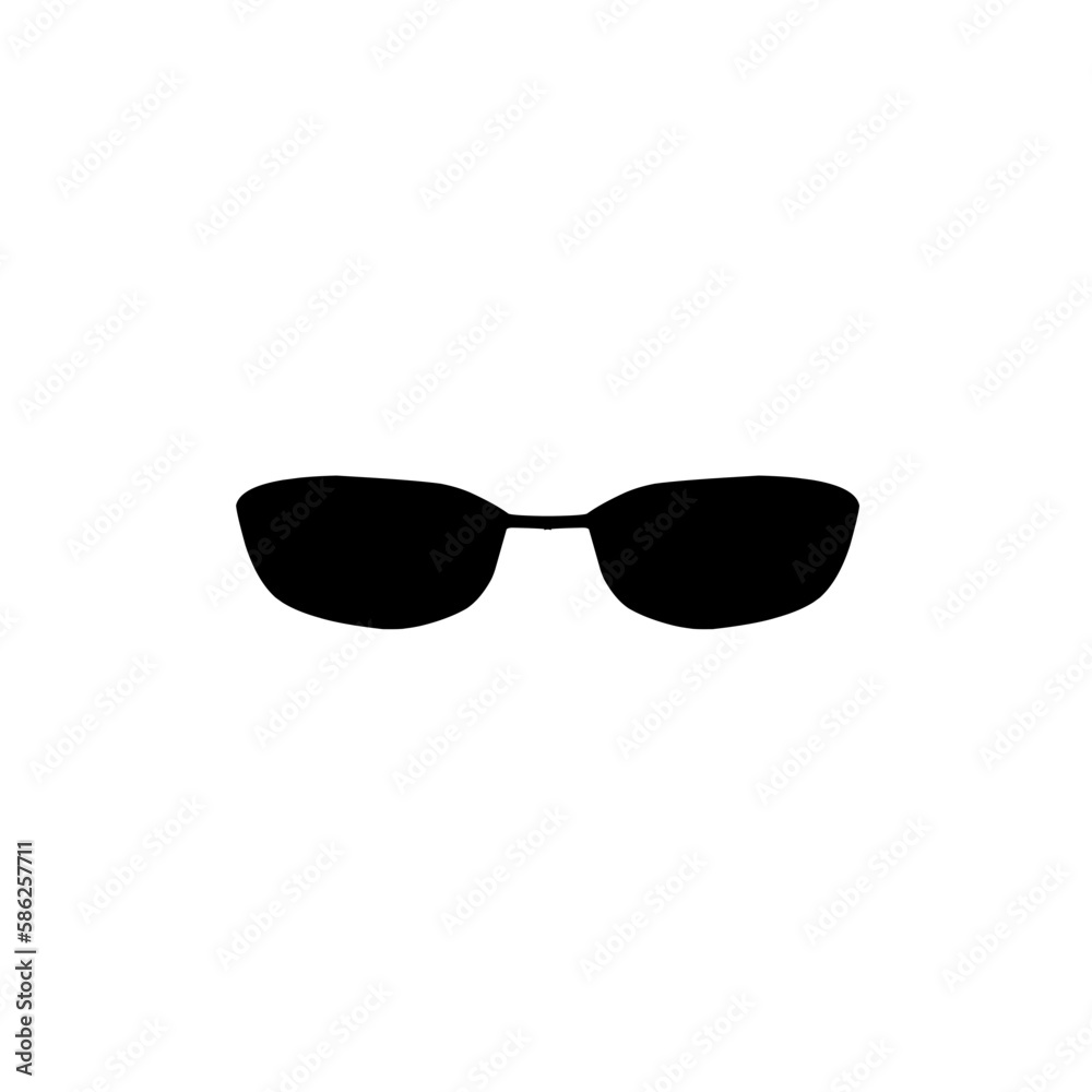 Glasses Silhouette Glasses Silhouette