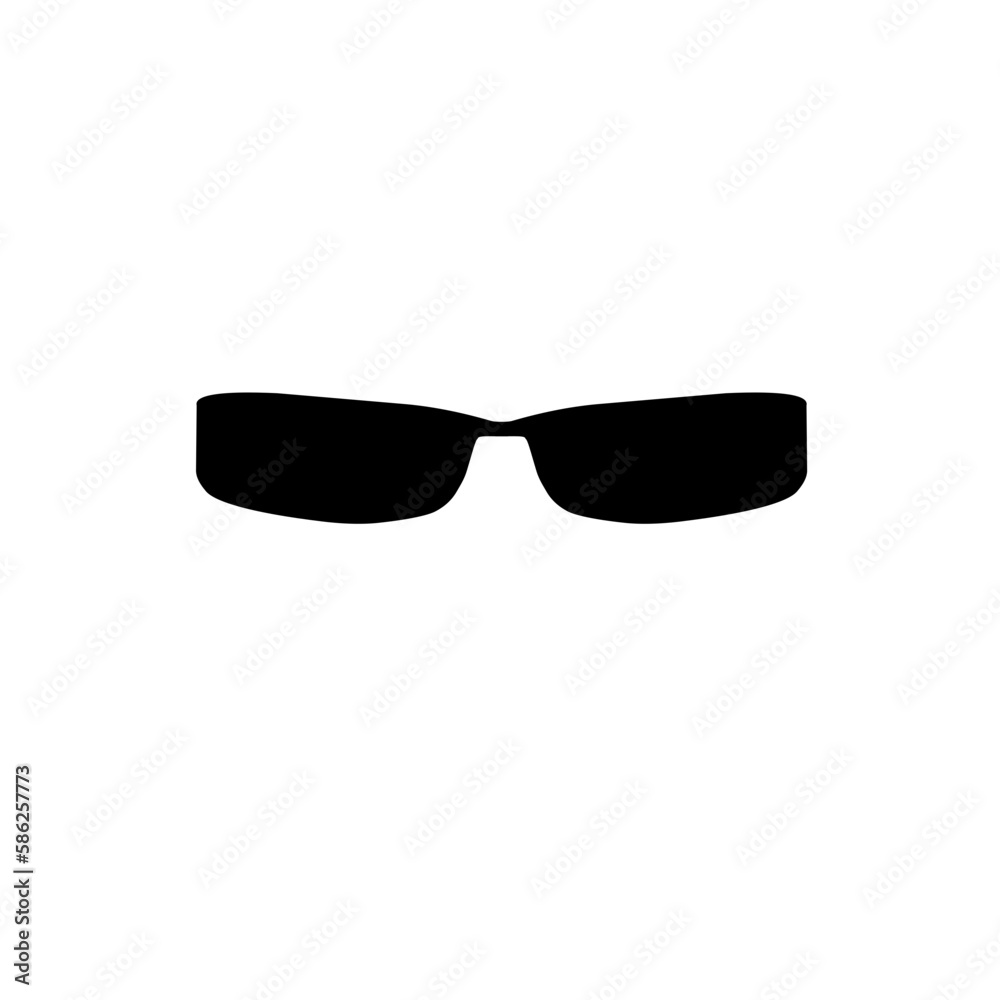 Glasses Silhouette Glasses Silhouette