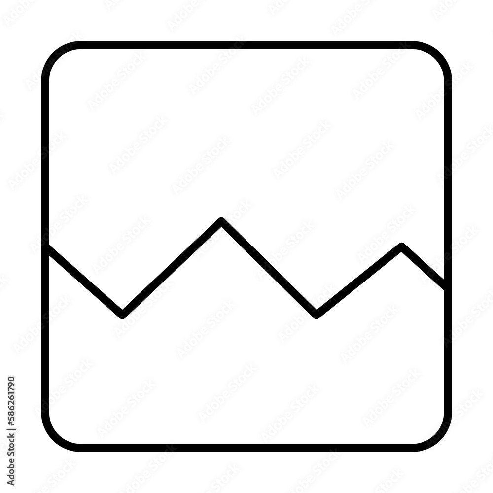 Broken image sign icon. Element of image sign for mobile concept and web apps illustration. Thin line icon for website design and development, app development. Premium icon Broken image sign icon. Element of image sign for mobile concept and web apps illustration. Thin line icon for website design and development, app development. Premium icon