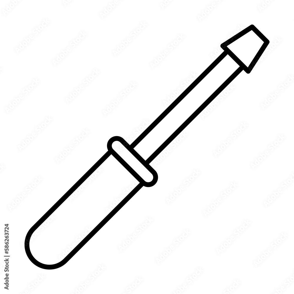 wrench. Element of construction icon for mobile concept and web apps. Thin line wrench can be used for web and mobile on white bakgorund wrench. Element of construction icon for mobile concept and web apps. Thin line wrench can be used for web and mobile on white bakgorund