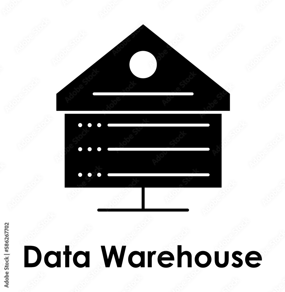 house, warehouse icon. Element of business icon with description. Glyph icon for website design and development, app development. Premium icon house, warehouse icon. Element of business icon with description. Glyph icon for website design and development, app development. Premium icon