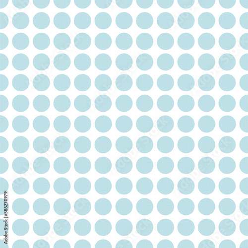 vector illustration is a seamless pattern featuring a repeating design of Polka dot background, for a variety of design projects, such as greeting cards, website backgrounds, or textiles