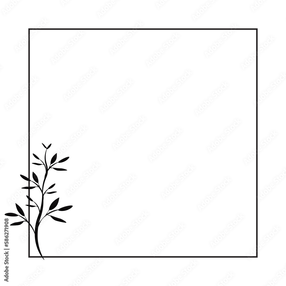 minimal botanical hand drawn frame design for Elegant frames, Floral wreath, сircle monogram on white transparent background, Vector illustration 12 minimal botanical hand drawn frame design for Elegant frames, Floral wreath, сircle monogram on white transparent background, Vector illustration 12