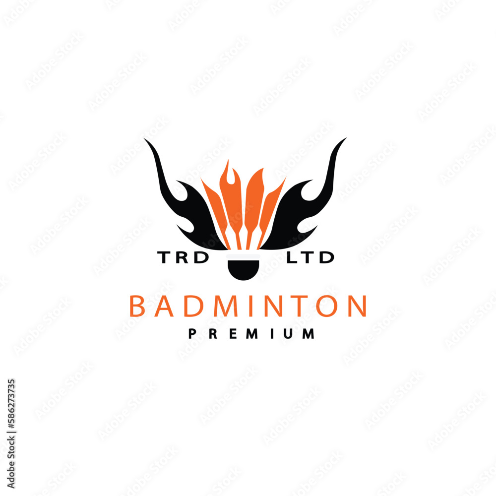 premium Shuttlecock on fire vector icon design for badminton Sport logo and Badminton Championship Logo isolated white background
premium Shuttlecock on fire vector icon design for badminton Sport logo and Badminton Championship Logo isolated white background