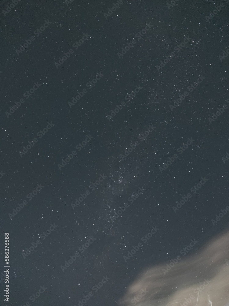 Obraz premium looking for stars