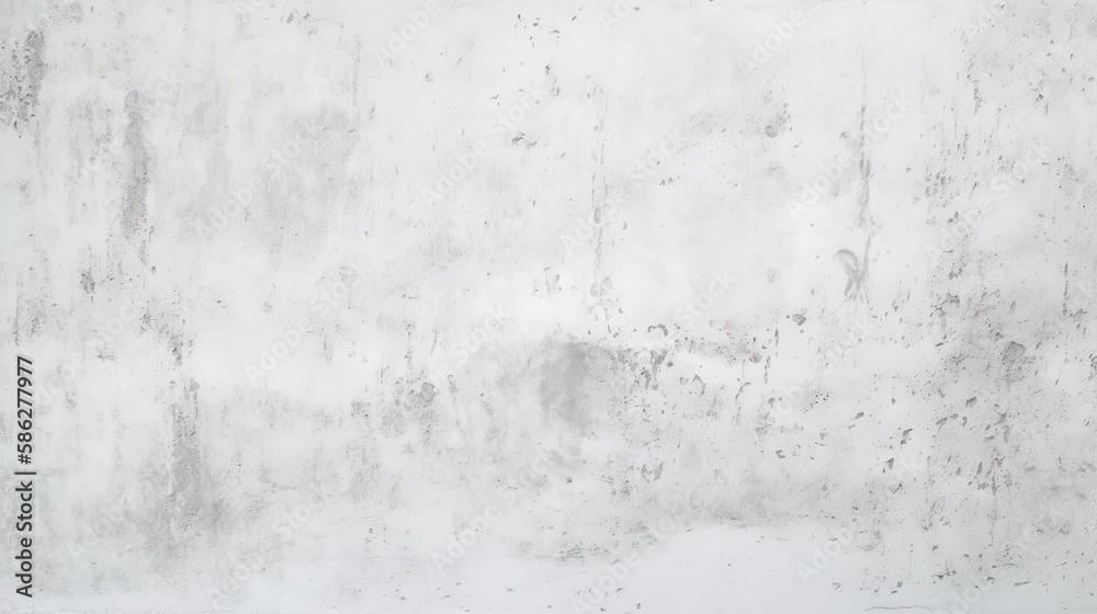 Seamless White Concrete Wall Texture Generative AI Seamless White Concrete Wall Texture Generative AI