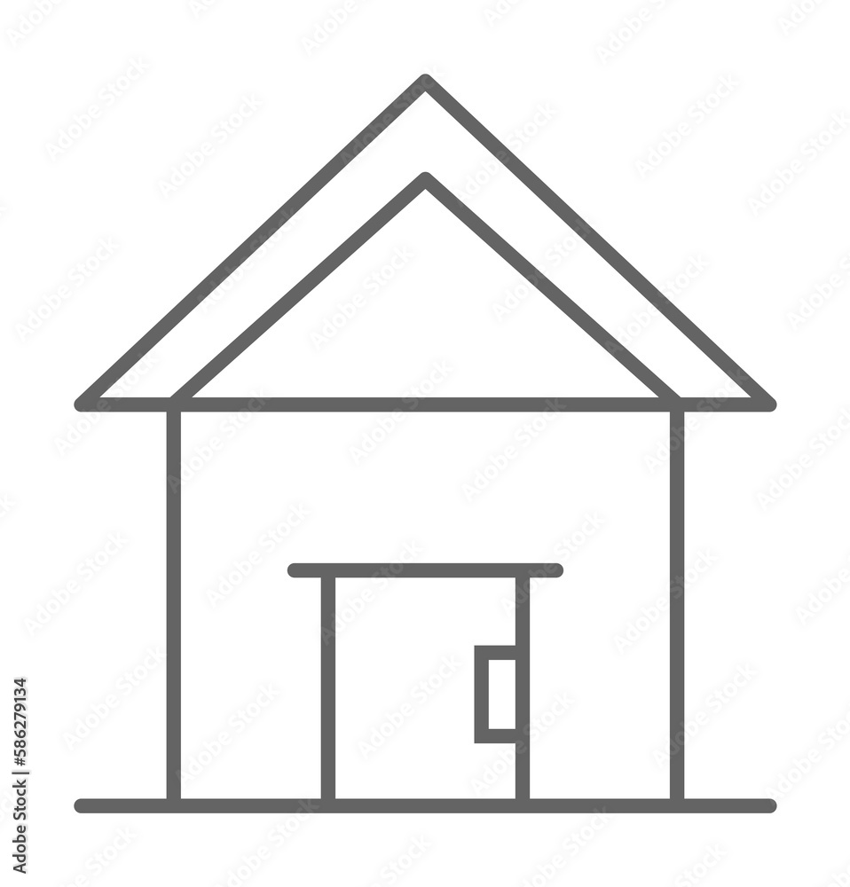 House, Holland icon. Element of Holland icon. Thin line icon for website design and development, app development. Premium icon House, Holland icon. Element of Holland icon. Thin line icon for website design and development, app development. Premium icon