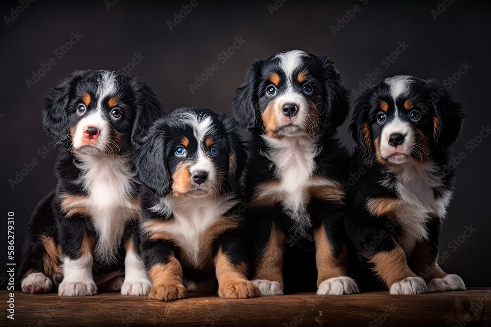 group of dogs group of dogs