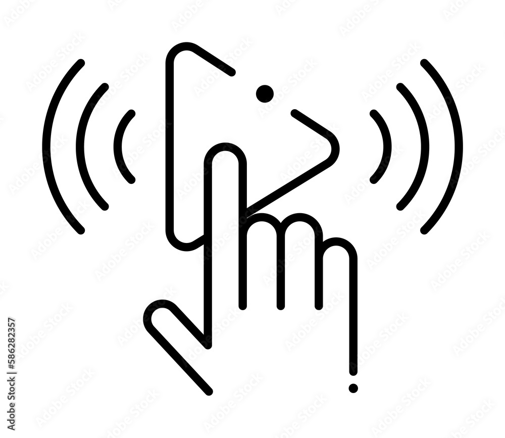 play button, internet technology icon. Element of internet technology icon for mobile concept and web apps. Thin line play button, internet technology icon can be used for web play button, internet technology icon. Element of internet technology icon for mobile concept and web apps. Thin line play button, internet technology icon can be used for web