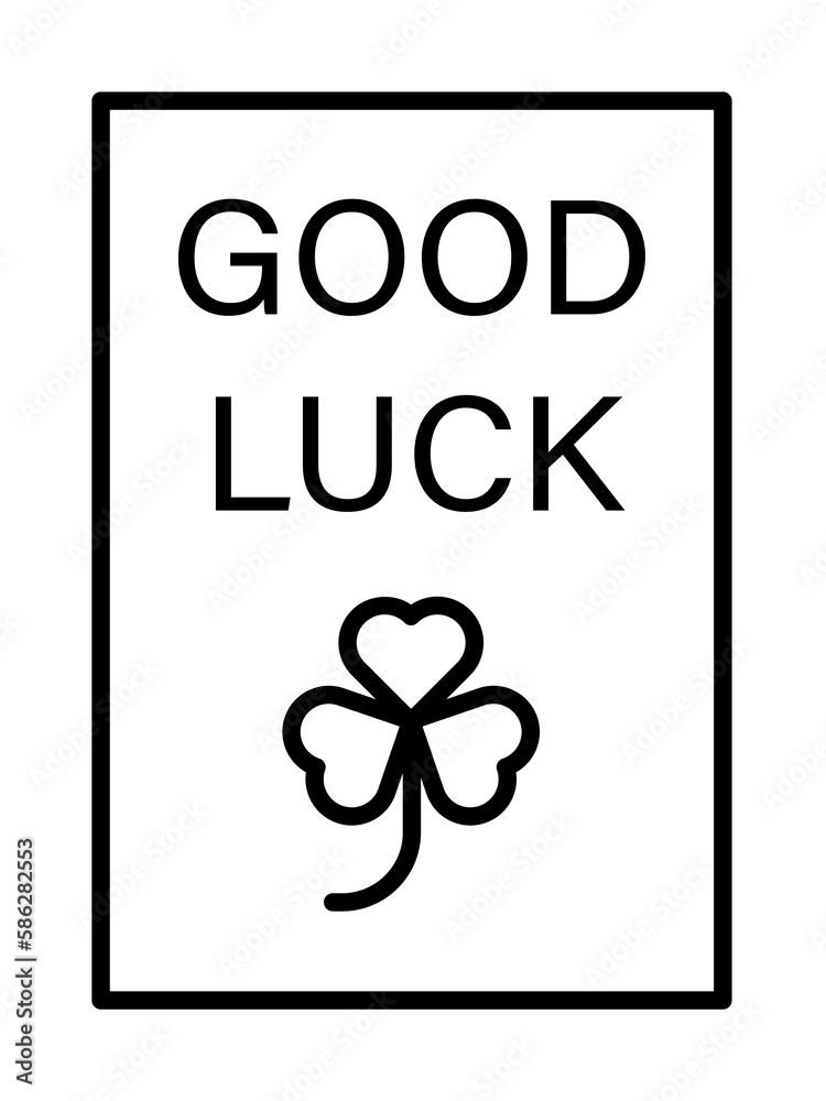 card, clover, saint Patrick, Ireland icon. Element of Ireland culture icon. Thin line icon for website design and development, app development. Premium icon card, clover, saint Patrick, Ireland icon. Element of Ireland culture icon. Thin line icon for website design and development, app development. Premium icon
