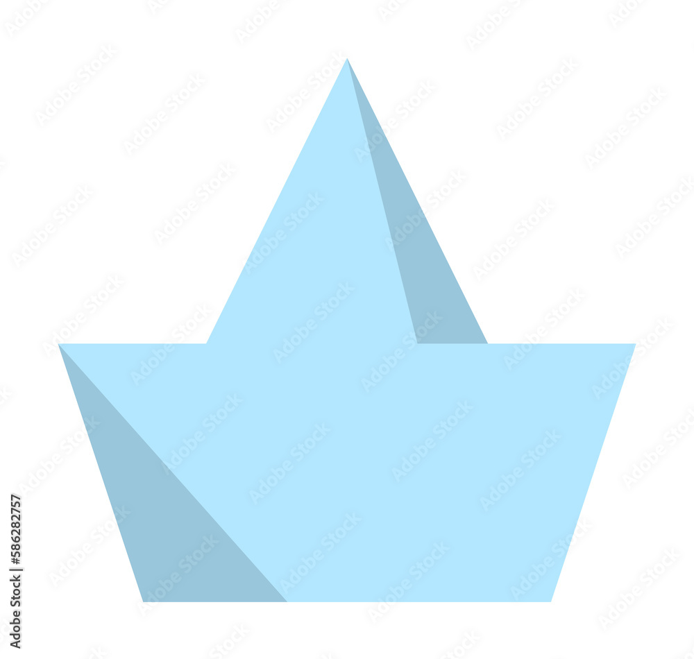 Boat, toy icon. Simple color elements of kindergarten icons for ui and ux, website or mobile application Boat, toy icon. Simple color elements of kindergarten icons for ui and ux, website or mobile application