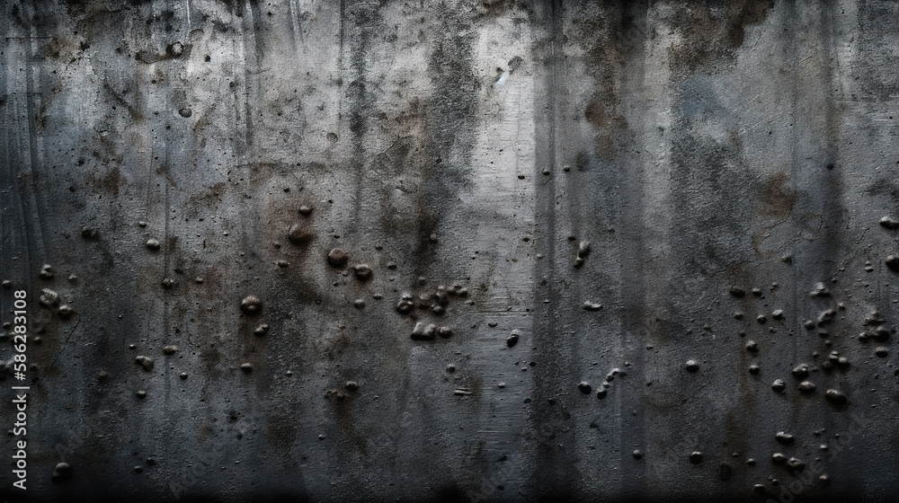Crumpled fabric cloth texture. grunge background. Generative Ai