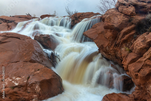 Gunlock Falls
Gunlock State Park
Utah
March 2023 photo
