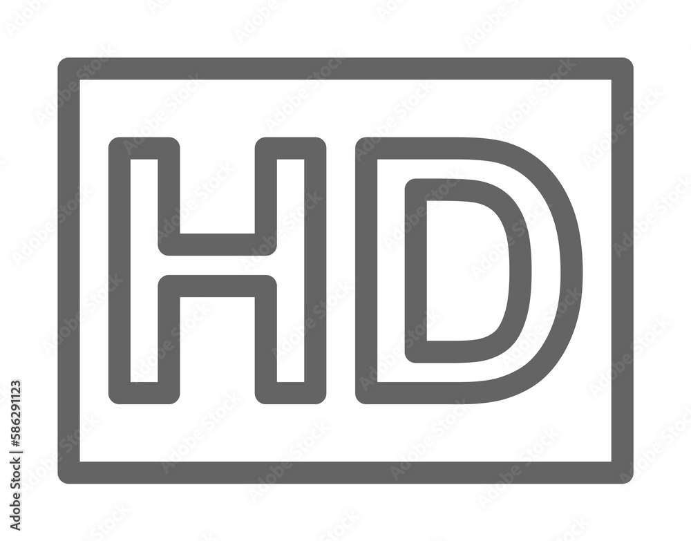 GD movie logo icon. Element of theatre icon. Thin line icon for website design and development, app development. Premium icon GD movie logo icon. Element of theatre icon. Thin line icon for website design and development, app development. Premium icon