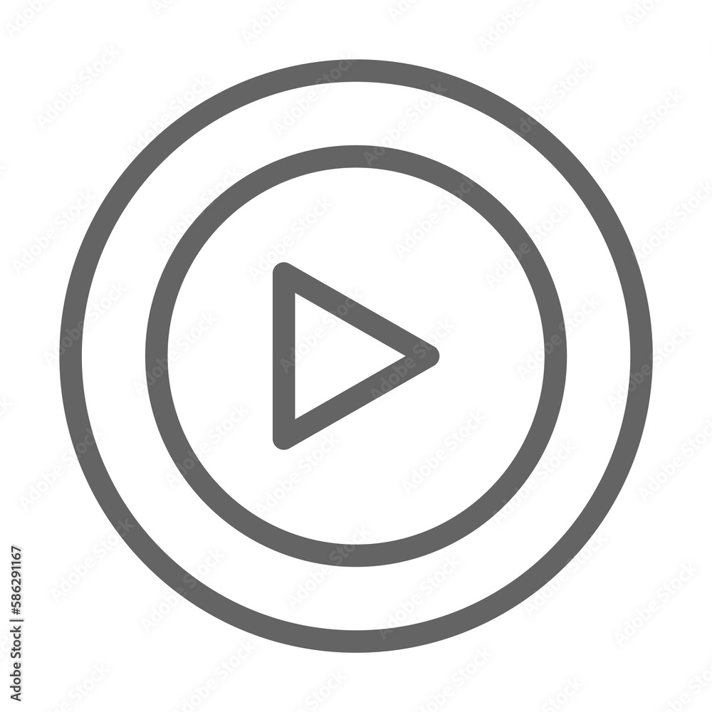 Play circular button, theatre icon. Element of theatre icon. Thin line icon for website design and development, app development. Premium icon Play circular button, theatre icon. Element of theatre icon. Thin line icon for website design and development, app development. Premium icon