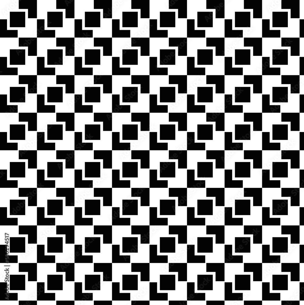 black and white seamless pattern black and white seamless pattern
