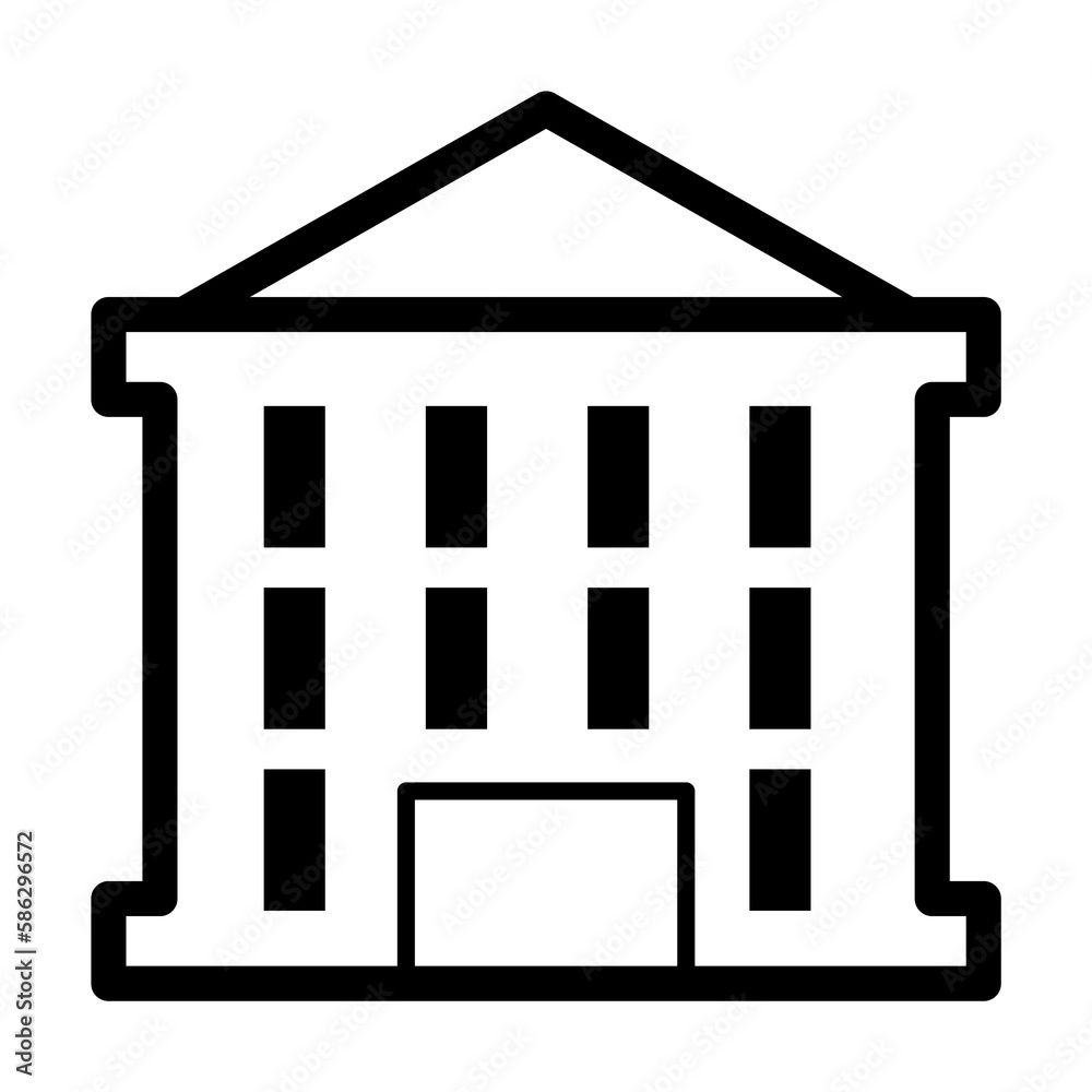 building icon. Element of building icon for mobile concept and web apps. Detailed building icon can be used for web and mobile building icon. Element of building icon for mobile concept and web apps. Detailed building icon can be used for web and mobile