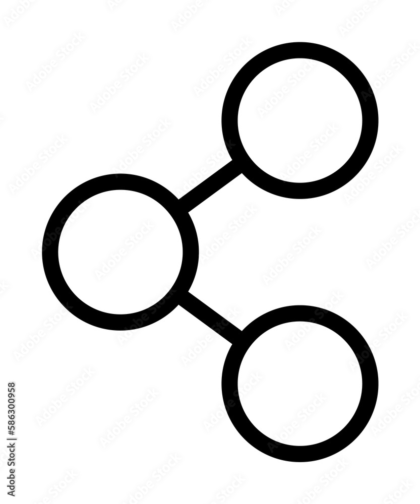 sign of distribution icon. Element of navigation for mobile concept and web apps. Thin line sign of distribution icon can be used for web and mobile sign of distribution icon. Element of navigation for mobile concept and web apps. Thin line sign of distribution icon can be used for web and mobile