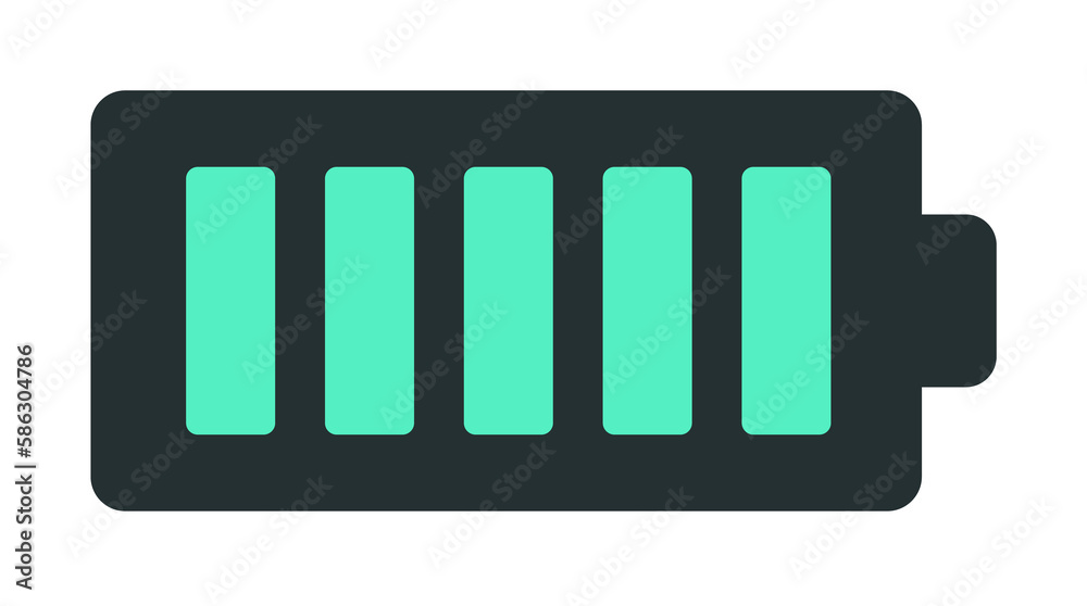 full charge icon. Element of web icon with one color for mobile concept and web apps. Isolated full charge icon can be used for web and mobile full charge icon. Element of web icon with one color for mobile concept and web apps. Isolated full charge icon can be used for web and mobile