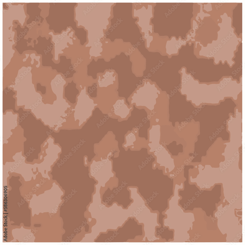 Fantastic camouflage .Mosaic texture.  Perfect for fashion, textile design, cute themed fabric, on wall paper, wrapping paper, fabrics and home decor.