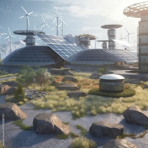 sustainable renewable energ...